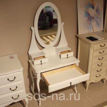 Дамский набор Аделина с овальным зеркалом