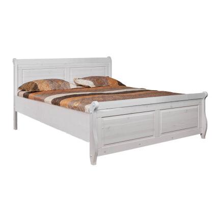 Кровать Мальта М двуспальная без ящиков