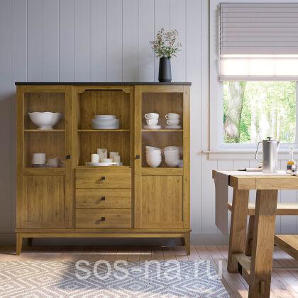 Шкаф для посуды Бон Вояж 203