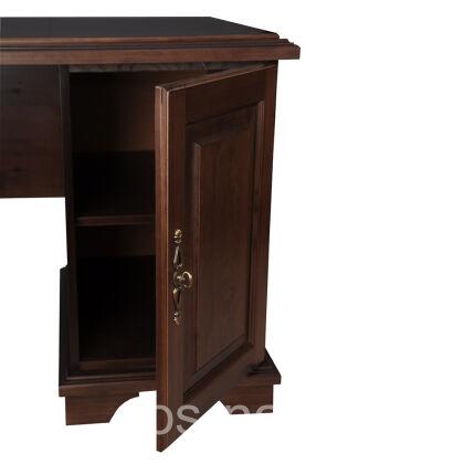 Стол Брусно кабинетный 2-тумбовый