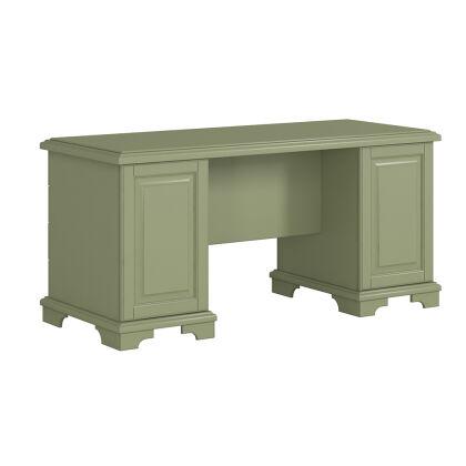 Стол Брусно кабинетный 2-тумбовый