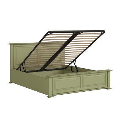 Кровать двухспальняя "Брусно"