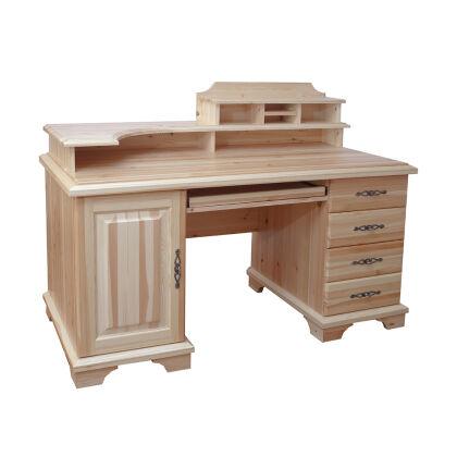 Стол письменный 2-х тумбовый "Брусно"