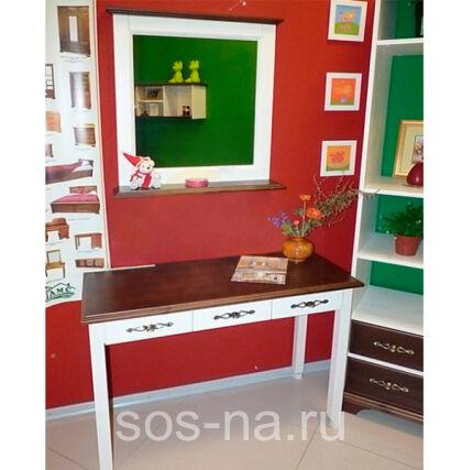 Туалетный стол "Брусно"