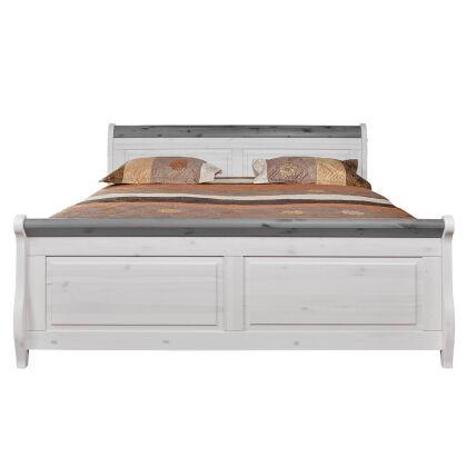 Кровать Мальта двуспальная с ящиками