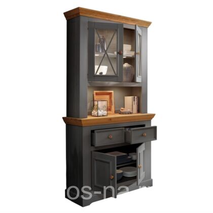 Буфет Форест Графит малый