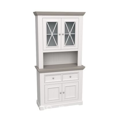 Комод буфета Форест 2 двери 2 ящика