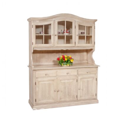 Буфет 3д Лотос-01 для посуды