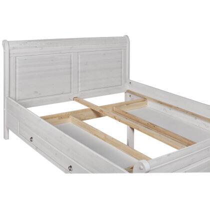 Кровать Мальта двуспальная с ящиками