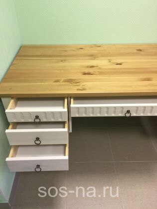 Стол письменный Хельсинки-7 Образец