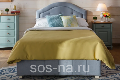 Кровать Айно №16 мягкая