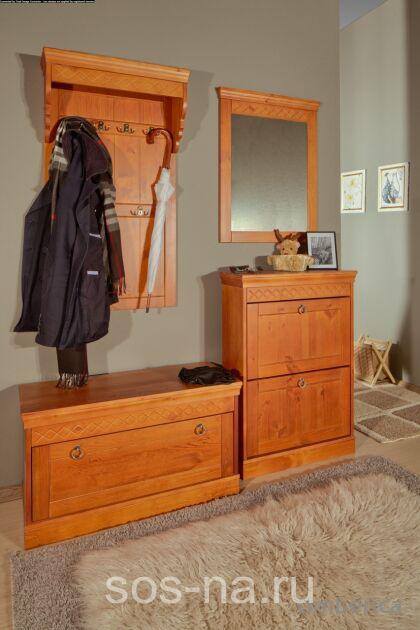 Тумба д/обуви №1 Дания