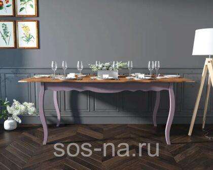 Стол Леонтина обеденный раздвижной