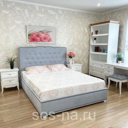 Кровать мягкая Амаль