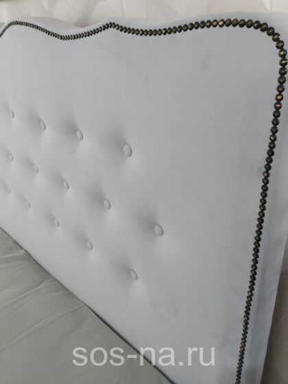 Кровать мягкая Амаль