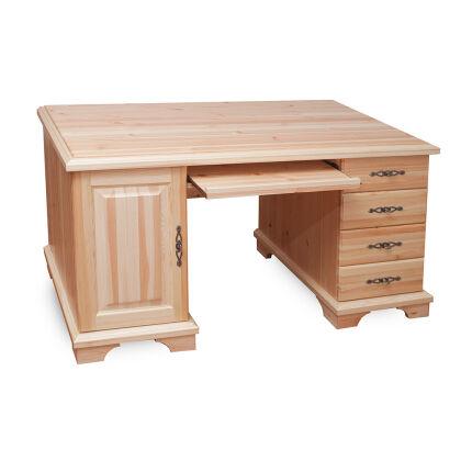 Стол письменный 2-х тумбовый "Брусно"