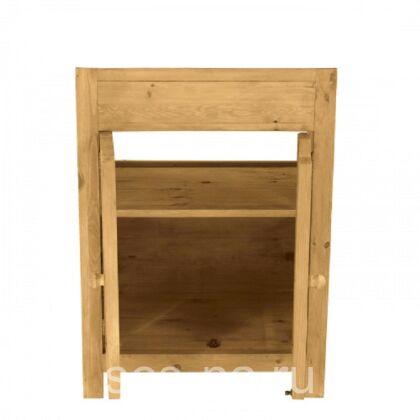 Шкаф-стол под мойку Шампань CH-BSDB 60