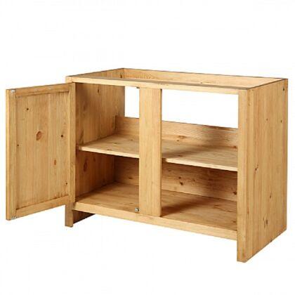 Шкаф-стол Шампань CH-BTANG 120