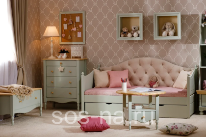 Тахта Айно №8 мягкая