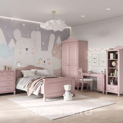 Стол "Скандия" 1-тумбовый