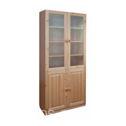 Шкаф книжный Норд 194