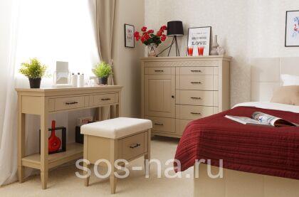 Банкетка Дания мягкая