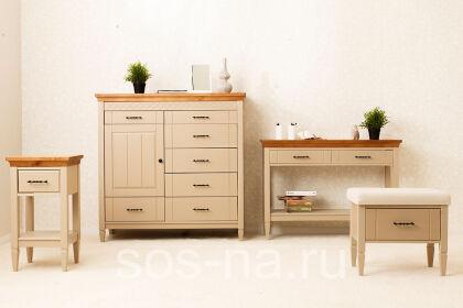 Банкетка Дания мягкая