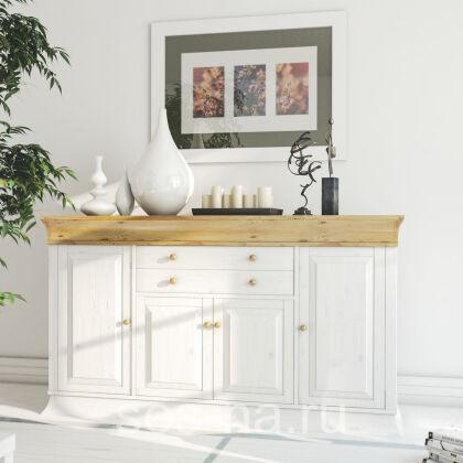 Комод Бостон 4+2