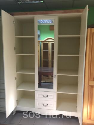 Шкаф Арредо 3ств образец