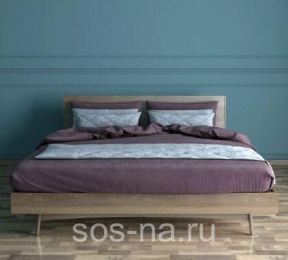 Кровать двуспальная "Bruni" 180*200