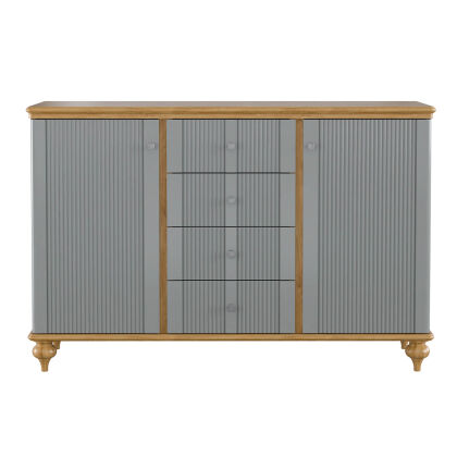 Комод Рандеву 24-146 из массива сосны