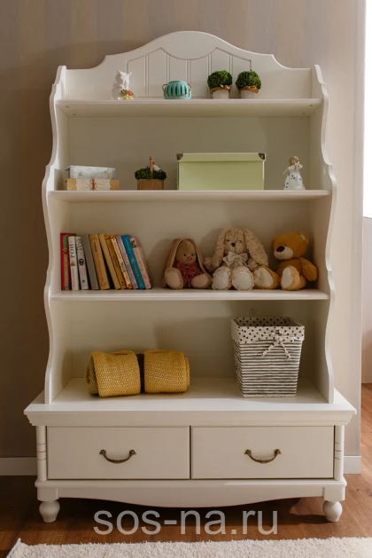 Стеллаж Айно №3