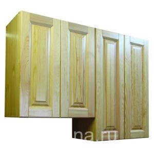 Шкаф навесной Анюта В-800 2х-дверный