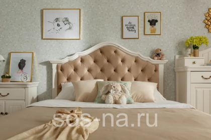 Кровать Айно №18 мягкая