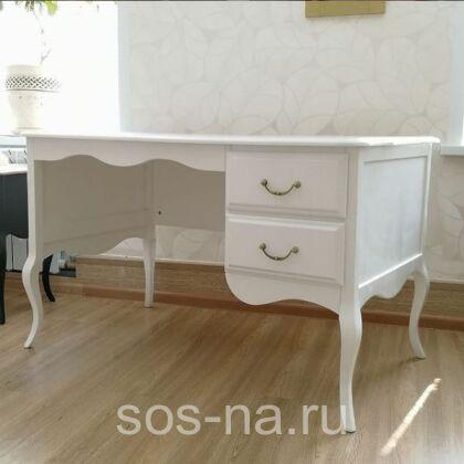 Стол письменный Авиньон с одной тумбой