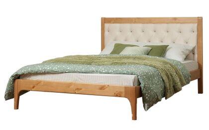 Кровать мягкая Бетти №78