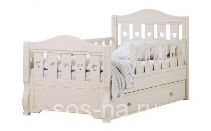 Кровать Бетти №12 детская