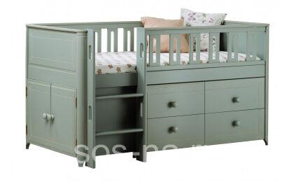 Кровать Бетти №1 детская