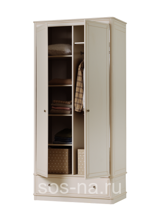 Шкаф Бетти 2-ств №2