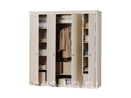 Шкаф Бетти 4-ств №2