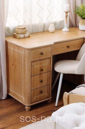 Стол письменный Бетти №4