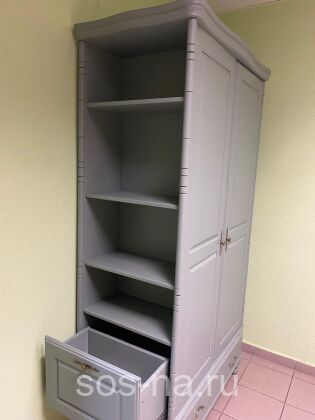 Шкаф Айно 2-ств №5 с образца