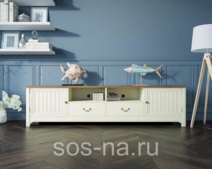 Консоль под TV "Olivia" 2ниши