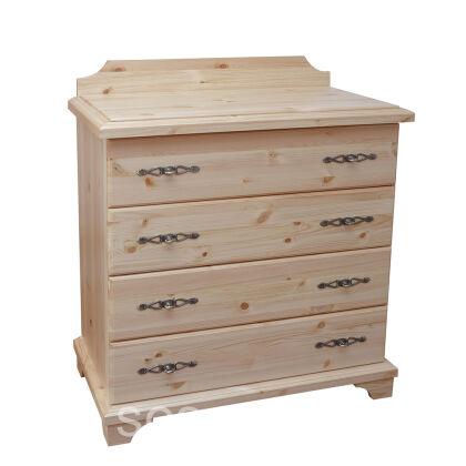 Комод 4-х ящ. "Брусно"