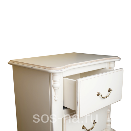 Тумба "Скандия" 2 ящика