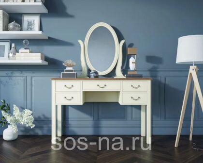 Туалетный стол с зеркалом "Olivia" GA2006