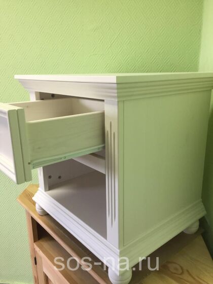 Тумба прикроватная Елена с образца