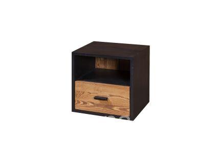 Куб с дверью и полкой ERICKA-CUBE1T+1N