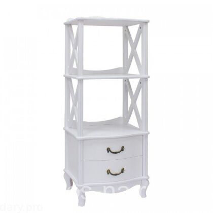 Этажерка Авиньон 2 полки