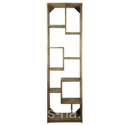 Стеллаж узкий "Aquarelle Birch"